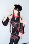 [Cosplay] MingMing Kizami 銘銘 - Vol.12 Ninja vs. Zombie 忍者vs.ゾンビ