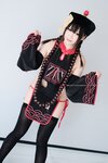 [Cosplay] MingMing Kizami 銘銘 - Vol.12 Ninja vs. Zombie 忍者vs.ゾンビ