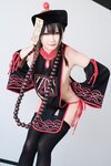 [Cosplay] MingMing Kizami 銘銘 - Vol.12 Ninja vs. Zombie 忍者vs.ゾンビ