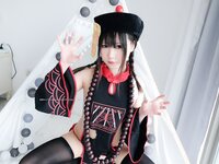 [Cosplay] MingMing Kizami 銘銘 - Vol.12 Ninja vs. Zombie 忍者vs.ゾンビ