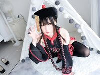 [Cosplay] MingMing Kizami 銘銘 - Vol.12 Ninja vs. Zombie 忍者vs.ゾンビ