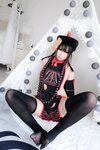 [Cosplay] MingMing Kizami 銘銘 - Vol.12 Ninja vs. Zombie 忍者vs.ゾンビ