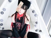 [Cosplay] MingMing Kizami 銘銘 - Vol.12 Ninja vs. Zombie 忍者vs.ゾンビ