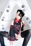 [Cosplay] MingMing Kizami 銘銘 - Vol.12 Ninja vs. Zombie 忍者vs.ゾンビ