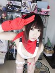 [Cosplay] MingMing Kizami 銘銘 - Vol.12 Ninja vs. Zombie 忍者vs.ゾンビ