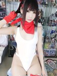 [Cosplay] MingMing Kizami 銘銘 - Vol.12 Ninja vs. Zombie 忍者vs.ゾンビ