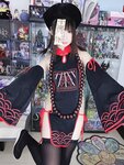 [Cosplay] MingMing Kizami 銘銘 - Vol.12 Ninja vs. Zombie 忍者vs.ゾンビ