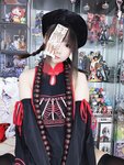 [Cosplay] MingMing Kizami 銘銘 - Vol.12 Ninja vs. Zombie 忍者vs.ゾンビ