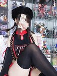 [Cosplay] MingMing Kizami 銘銘 - Vol.12 Ninja vs. Zombie 忍者vs.ゾンビ