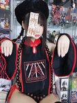 [Cosplay] MingMing Kizami 銘銘 - Vol.12 Ninja vs. Zombie 忍者vs.ゾンビ