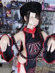 [Cosplay] MingMing Kizami 銘銘 - Vol.12 Ninja vs. Zombie 忍者vs.ゾンビ