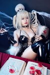 [Cosplay] PingPing 平平 - Misa Amane