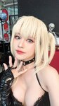 [Cosplay] PingPing 平平 - Misa Amane
