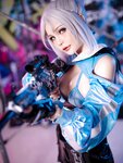 [Cosplay] Joyce Lin - Jett Valorant