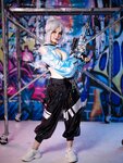 [Cosplay] Joyce Lin - Jett Valorant