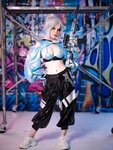[Cosplay] Joyce Lin - Jett Valorant