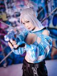 [Cosplay] Joyce Lin - Jett Valorant