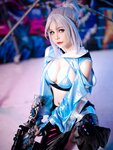 [Cosplay] Joyce Lin - Jett Valorant