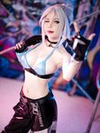 [Cosplay] Joyce Lin - Jett Valorant