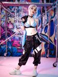 [Cosplay] Joyce Lin - Jett Valorant