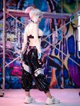 [Cosplay] Joyce Lin - Jett Valorant