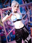 [Cosplay] Joyce Lin - Jett Valorant