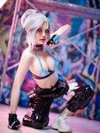 [Cosplay] Joyce Lin - Jett Valorant