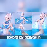 [Cosplay] Joyce Lin - Kokomi