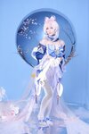 [Cosplay] Joyce Lin - Kokomi