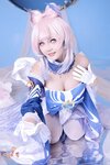 [Cosplay] Joyce Lin - Kokomi