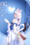 [Cosplay] Joyce Lin - Kokomi