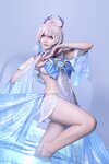 [Cosplay] Joyce Lin - Kokomi