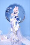 [Cosplay] Joyce Lin - Kokomi
