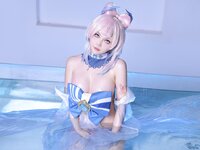 [Cosplay] Joyce Lin - Kokomi