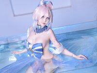 [Cosplay] Joyce Lin - Kokomi