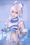 [Cosplay] Joyce Lin - Kokomi