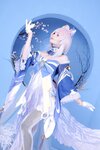 [Cosplay] Joyce Lin - Kokomi
