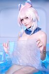 [Cosplay] Joyce Lin - Kokomi