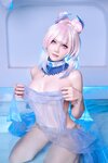 [Cosplay] Joyce Lin - Kokomi