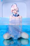[Cosplay] Joyce Lin - Kokomi
