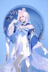 [Cosplay] Joyce Lin - Kokomi