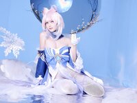 [Cosplay] Joyce Lin - Kokomi