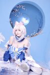 [Cosplay] Joyce Lin - Kokomi
