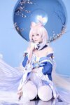 [Cosplay] Joyce Lin - Kokomi