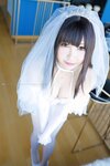 [Cosplay] MingMing Kizami 銘銘 - Vol.017 写真+自撮 エロ花嫁&チャイナドレス