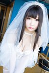 [Cosplay] MingMing Kizami 銘銘 - Vol.017 写真+自撮 エロ花嫁&チャイナドレス