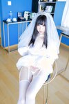 [Cosplay] MingMing Kizami 銘銘 - Vol.017 写真+自撮 エロ花嫁&チャイナドレス
