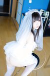 [Cosplay] MingMing Kizami 銘銘 - Vol.017 写真+自撮 エロ花嫁&チャイナドレス