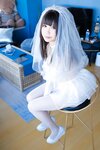 [Cosplay] MingMing Kizami 銘銘 - Vol.017 写真+自撮 エロ花嫁&チャイナドレス