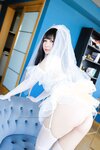 [Cosplay] MingMing Kizami 銘銘 - Vol.017 写真+自撮 エロ花嫁&チャイナドレス